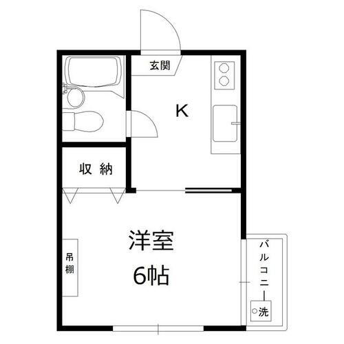 東京都世田谷区代沢３丁目 下北沢駅 1K マンション 賃貸物件詳細