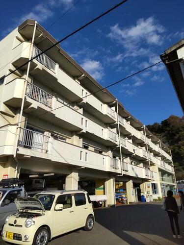 愛媛県松山市北吉田町 4階建 築47年10ヶ月