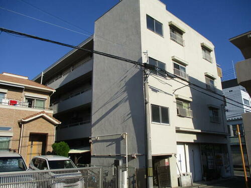 兵庫県明石市別所町 4階建 築50年4ヶ月