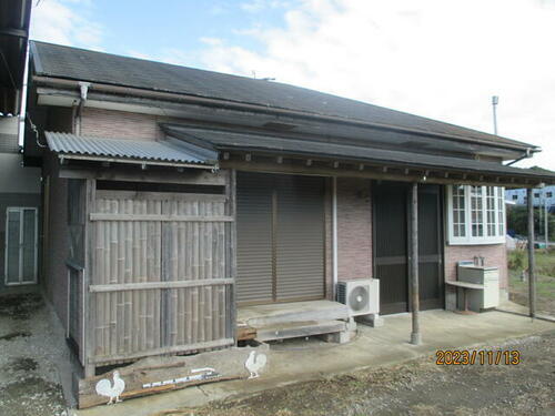 茨城県行方市南 平屋建て