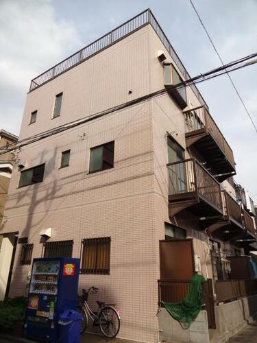 レスポワール・コーポ 3階建