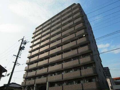 愛知県名古屋市中村区則武２丁目 12階建 築32年4ヶ月