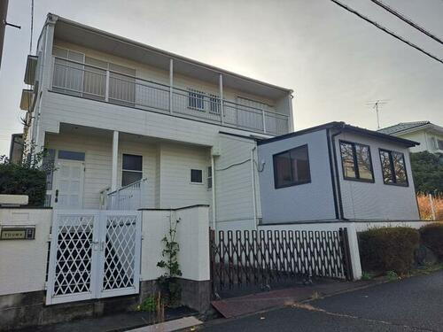 三重県名張市梅が丘北１番町 築36年5ヶ月 2階建