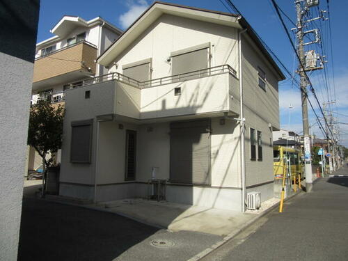 神奈川県横浜市港北区日吉本町４丁目 賃貸一戸建て