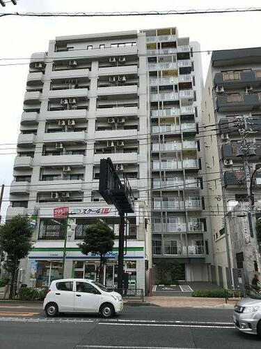 東京都江東区大島２丁目 14階建 築5年2ヶ月