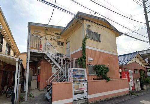 埼玉県越谷市北越谷４丁目 築48年9ヶ月 2階建