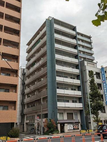 東京都大田区蒲田５丁目 築51年11ヶ月 10階建