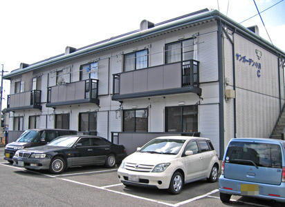 サンガーデン小月Ｃ 2階建