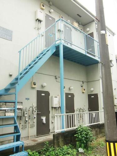 クラウンハウス 2階建