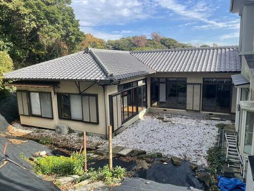 神奈川県横須賀市汐入町５丁目 平屋建て