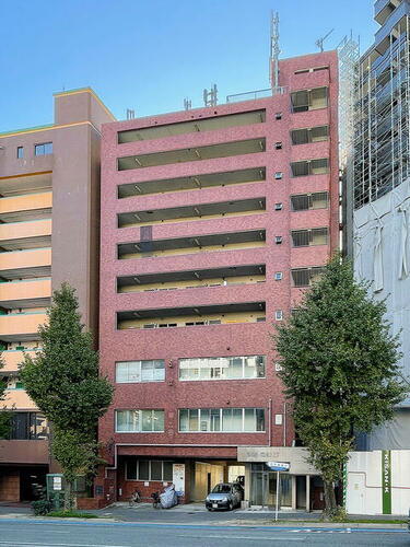 福岡県福岡市博多区美野島３丁目 賃貸マンション