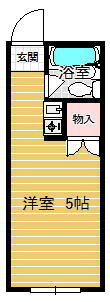 千葉県船橋市東船橋５丁目 東船橋駅 ワンルーム アパート 賃貸物件詳細