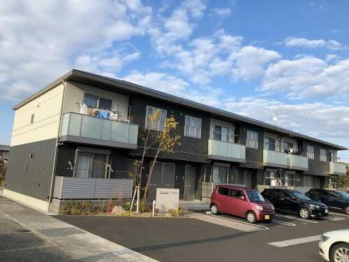 香川県善通寺市下吉田町 賃貸アパート