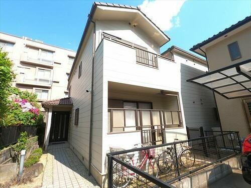 兵庫県神戸市東灘区御影郡家１丁目 築29年11ヶ月 2階建