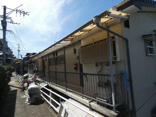 長崎県長崎市浜平１丁目 2階建 築48年5ヶ月