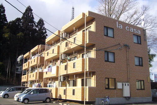 福島県白河市立石 3階建 築22年1ヶ月