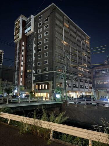 福岡県北九州市小倉北区中津口１丁目 賃貸マンション