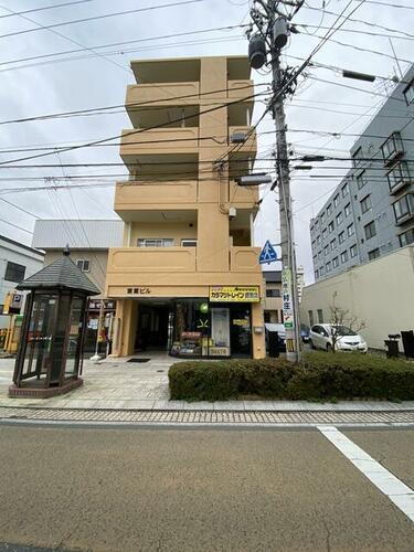 岩手県盛岡市材木町 築43年1ヶ月 5階建