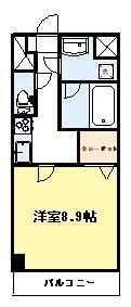 東京都板橋区成増３丁目 成増駅 1K マンション 賃貸物件詳細