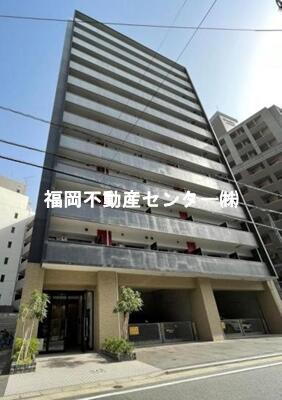 福岡県福岡市博多区美野島３丁目 13階建