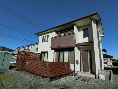 平沼ノ内諏訪原　築浅物件　オール電化住宅　海が近い家