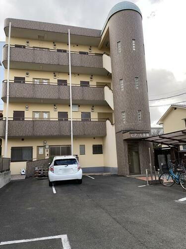 ピアール薬園 4階建