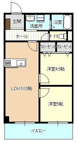 ベルフィット黒石 6階建