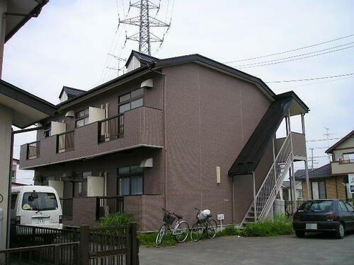 宮城県大崎市古川栄町 2階建