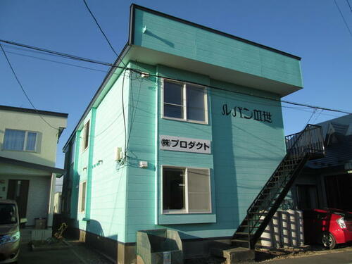 ルパンⅢ世 2階建