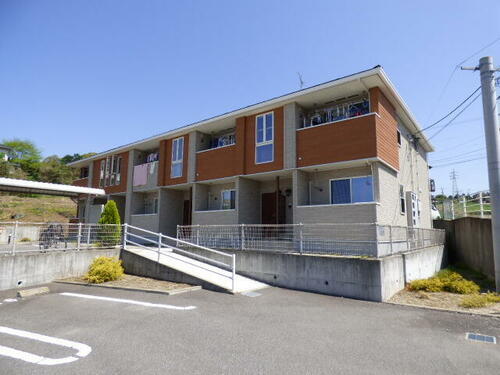 長崎県大村市水計町 賃貸アパート