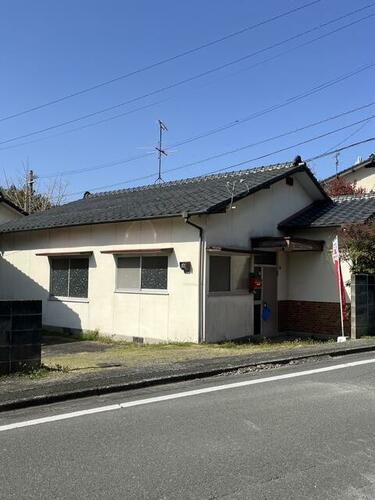 熊本県熊本市北区高平２丁目 平屋建て 築50年7ヶ月