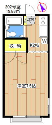 東京都北区赤羽台３丁目 赤羽駅 1K アパート 賃貸物件詳細