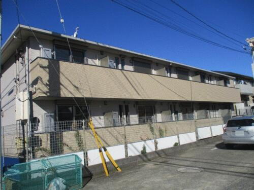 神奈川県横浜市港北区大曽根３丁目 賃貸アパート