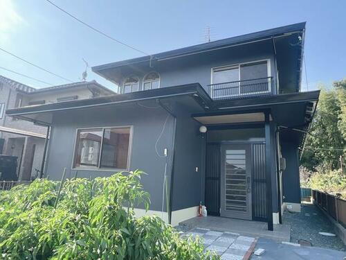 広島県東広島市高屋町稲木 築46年7ヶ月 2階建