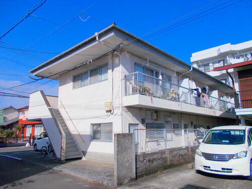 カワイダコーポ 2階建