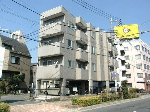 東京都練馬区谷原２丁目 4階建 築30年9ヶ月