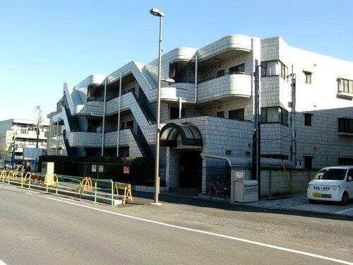 東京都練馬区石神井町２丁目 3階建 築37年2ヶ月