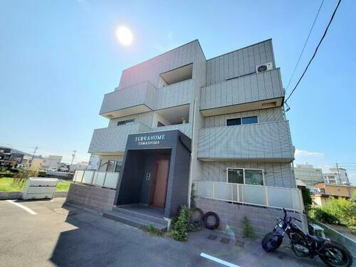 岡山県倉敷市玉島１丁目 賃貸アパート