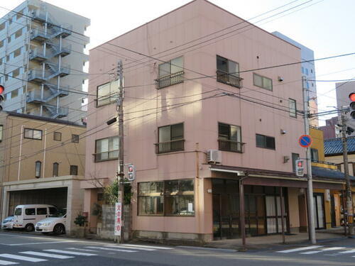 新潟県新潟市中央区花町 3階建 築41年3ヶ月