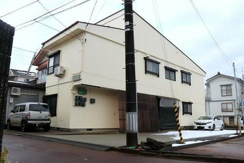 コーポさつき 2階建