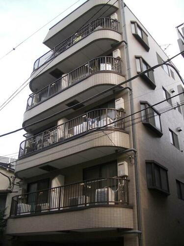 東京都目黒区鷹番１丁目 5階建 築34年6ヶ月