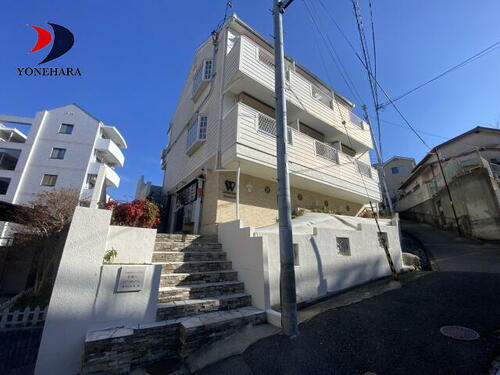 兵庫県神戸市北区鈴蘭台東町５丁目 賃貸アパート