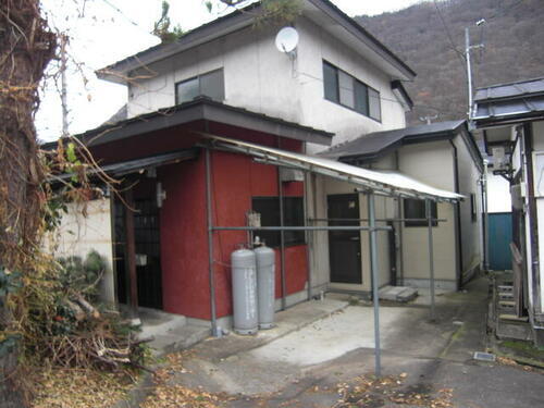 福島県南会津郡下郷町大字湯野上字居平乙 2階建