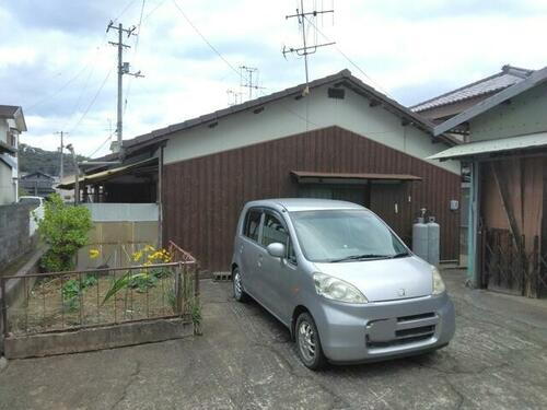 寄松アパート 平屋建て