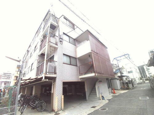 兵庫県神戸市東灘区深江南町４丁目 4階建 築33年4ヶ月
