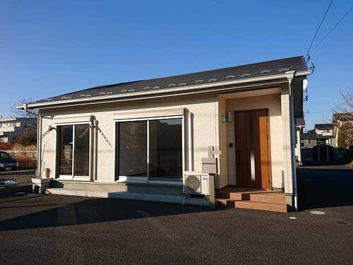 群馬県前橋市元総社町 賃貸一戸建て