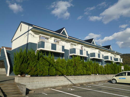 兵庫県赤穂市元禄橋町 2階建