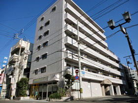 プロシード藤塚 8階建