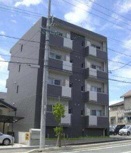 愛知県豊川市豊川町奴通 賃貸マンション