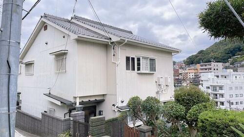 長崎県長崎市片淵４丁目 2階建